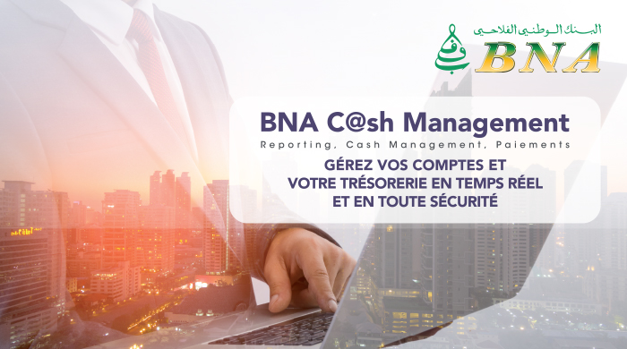 BNA C@sh Management