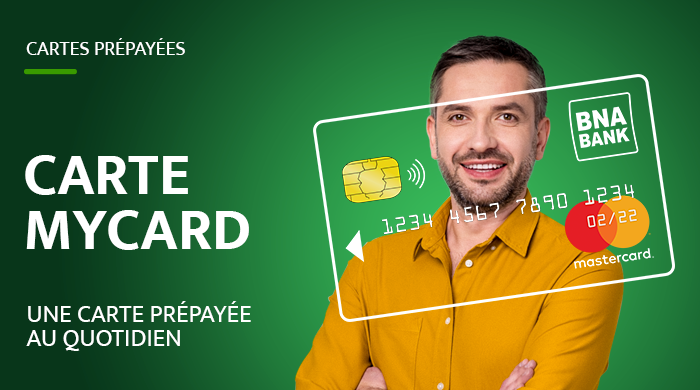 MYCARD - Be Unique