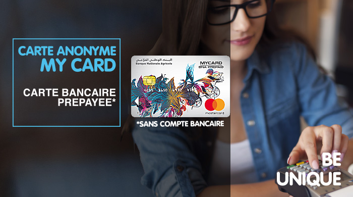 MYCARD - BE UNIQUE