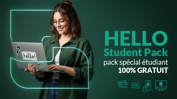 Hello Student PACK 