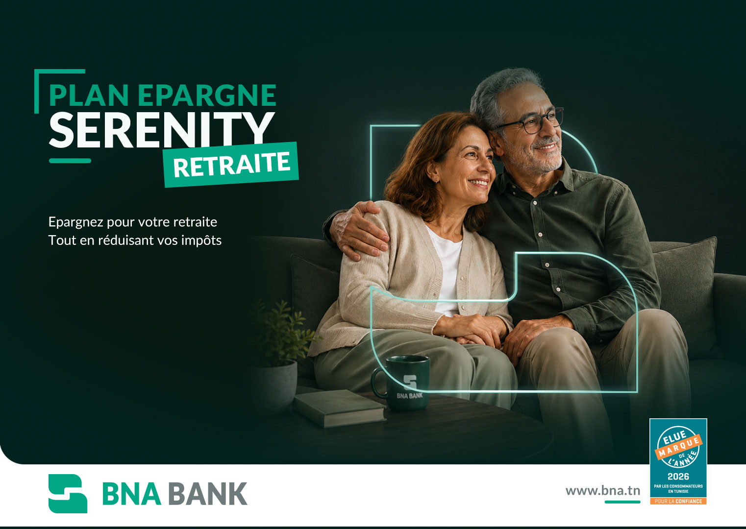 Plan Epargne Serenity Retraite