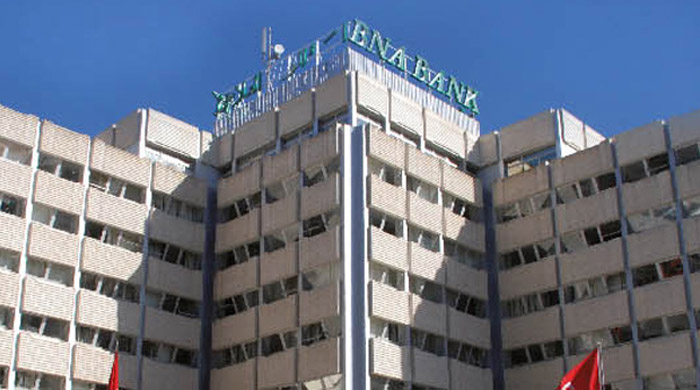 Identité de la BNA