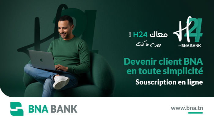 Devenir client BNA en toute simplicité