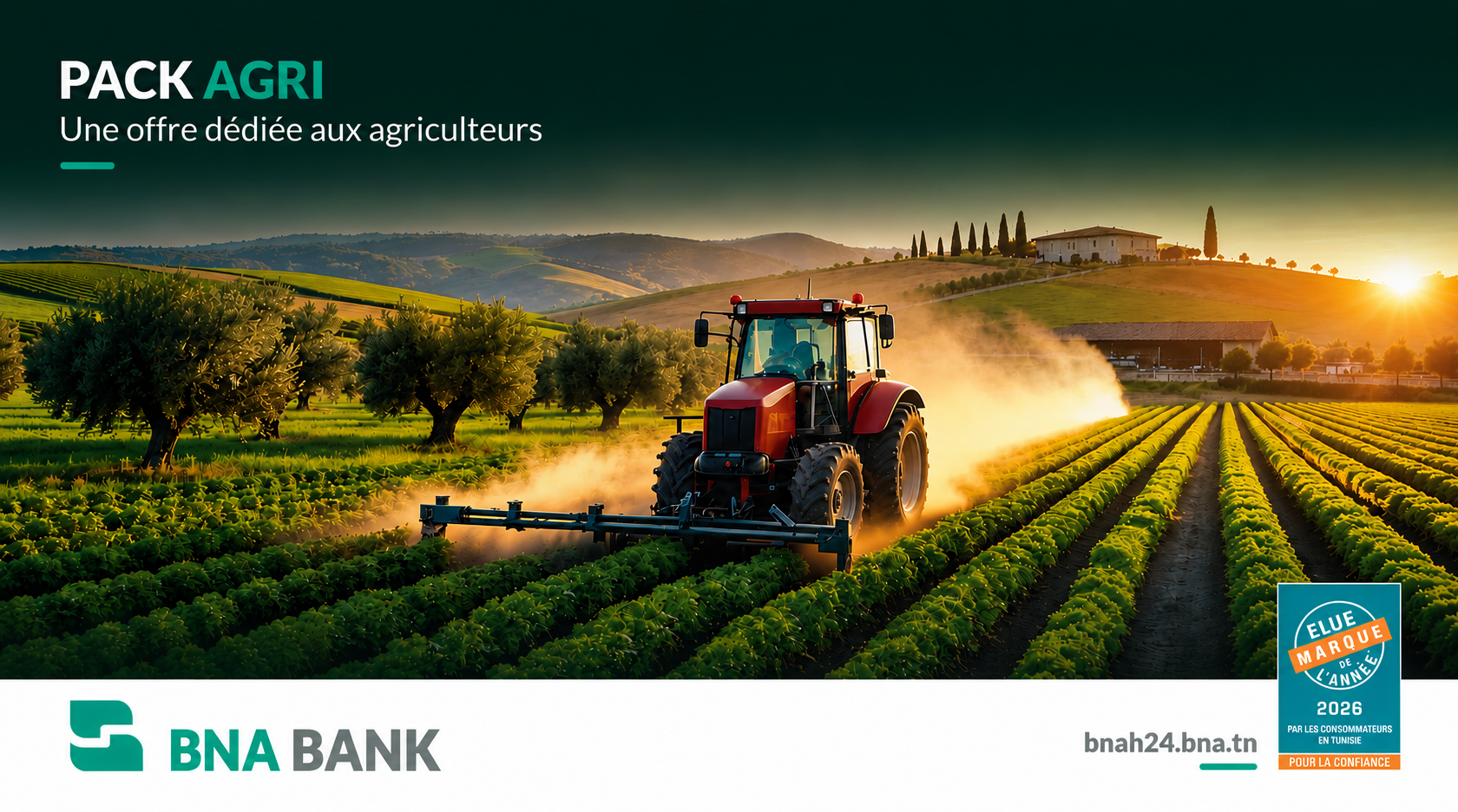 Pack AGRI 