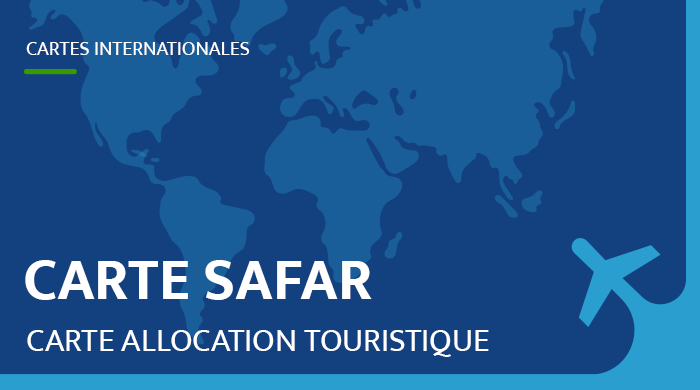 SAFAR CARD