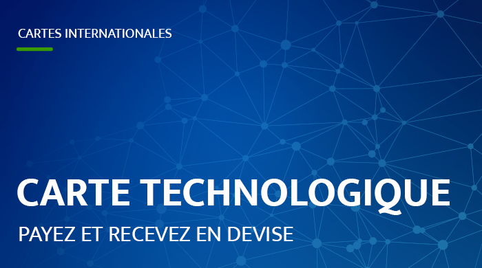 Carte Technologique  Internationale