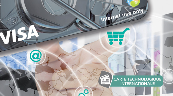 CARTE TECHNOLOGIQUE INTERNATIONALE