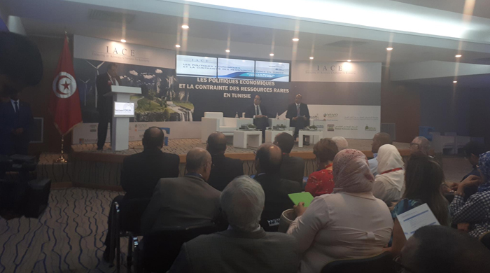 La BNA participe aujourd'hui à la   6 <em>éme</em> édition du Tunis Forum organisée par l'IACE à la Maison de l’Entreprise .