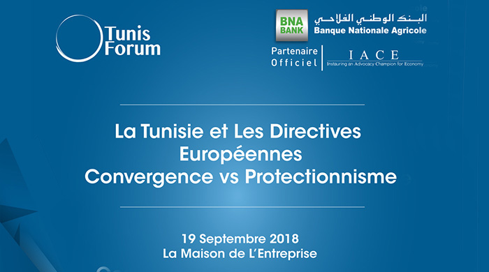 La BNA apporte son plein soutien aux activités de la 6ème édition du Tunis Forum