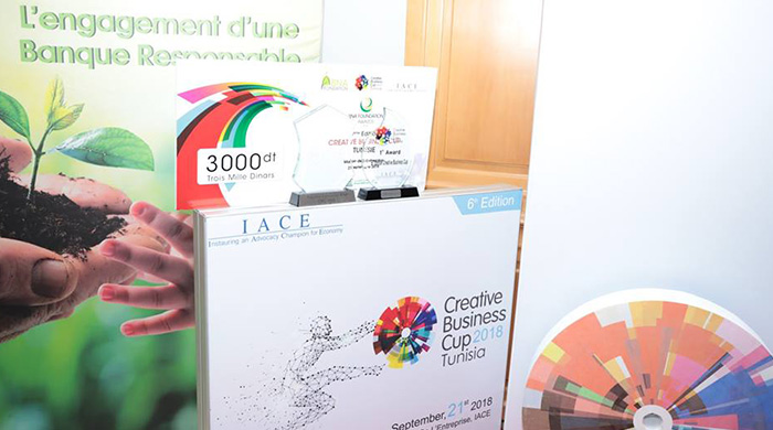 CREATIVE BUSINESS CUP 2018