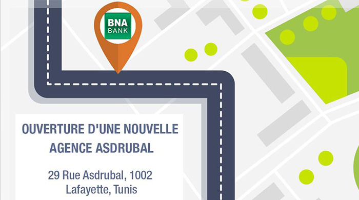 Ouverture d’une nouvelle agence ASDRUBAL