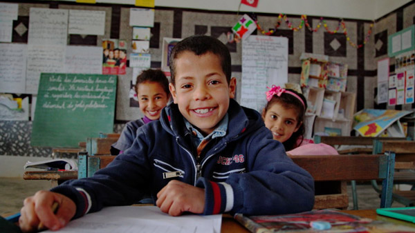 La BNA, partenaire officiel de la campagne nationale le mois de l’école