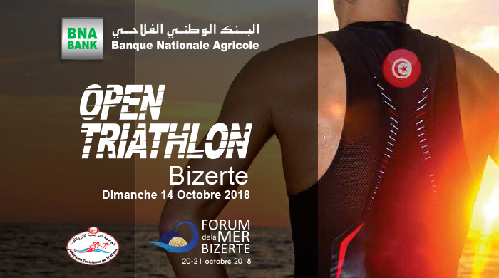 La BNA organise le premier Triathlon de Bizerte