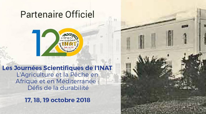 La BNA sponsorise les Journées Scientifiques de l’INAT