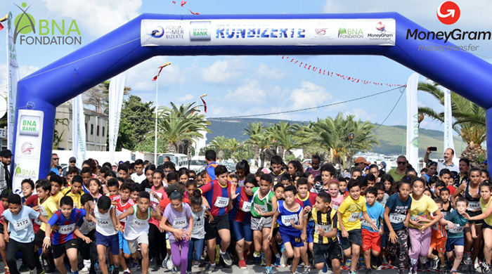 RUN KIDS Bizerte 2018