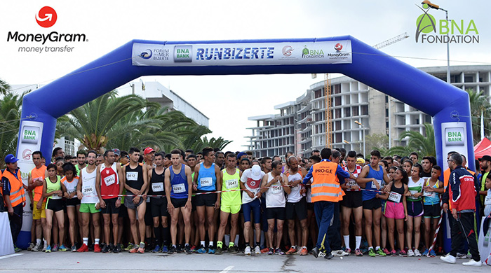 RUN MED  Bizerte 2018