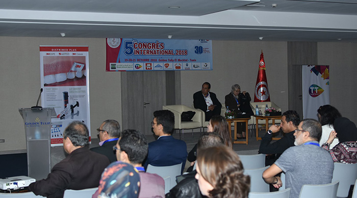 La BNA a apporté son soutien au Syndicat Tunisien des Médecins Dentistes de Libre Pratique 