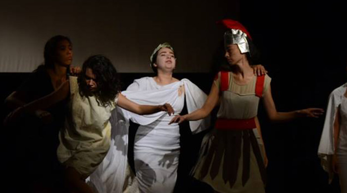  La participation du Club de Théâtre de l’IPELSHT au festival de théâtre Universitaire de Tanger