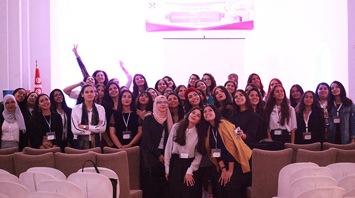 La BNA sponsorise la conférence « L’entrepreneuriat made in Tunisia » 
