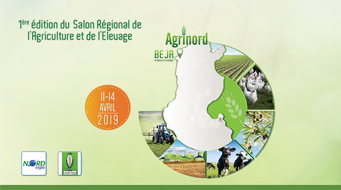 La BNA soutient et participe à la première édition du Salon Régional de l’Agriculture et de l’Élevage “AGRINORD 2019”