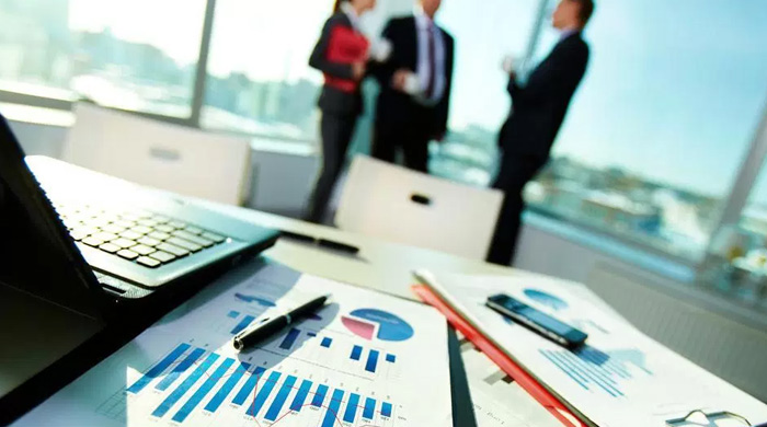 Communication Financière 2019