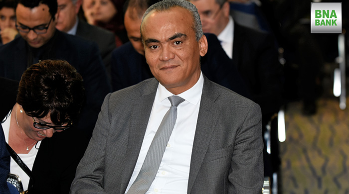 Mot de Monsieur Mondher Lakhal, le Directeur Général Adjoint de la BNA, à l'occasion de l'AGO