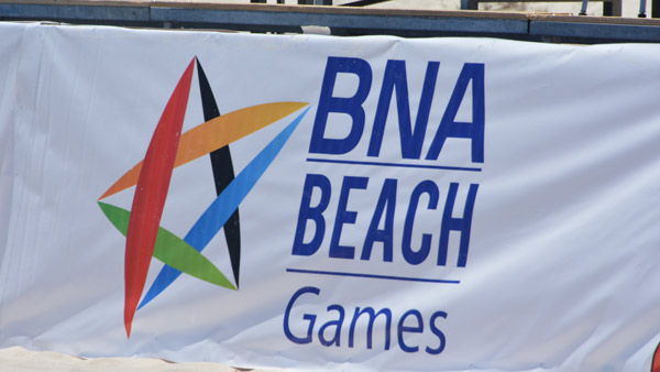 Le Flambeau Olympique Meilleur évènement sportif de l’année attribué à l’évènement sportif BNA BEACH GAMES