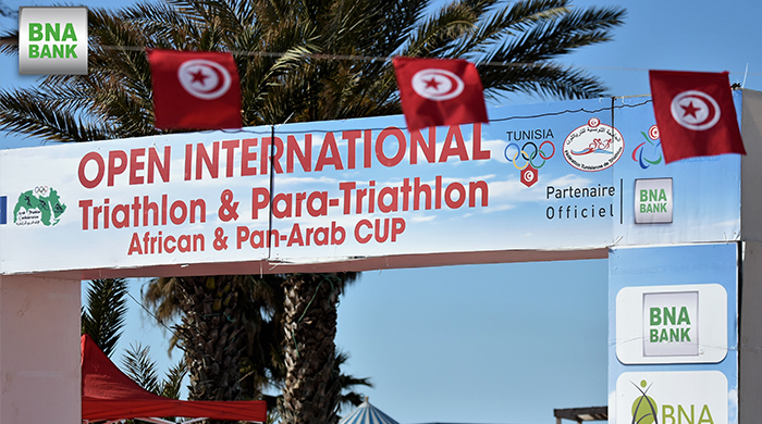 Open International Triathlon