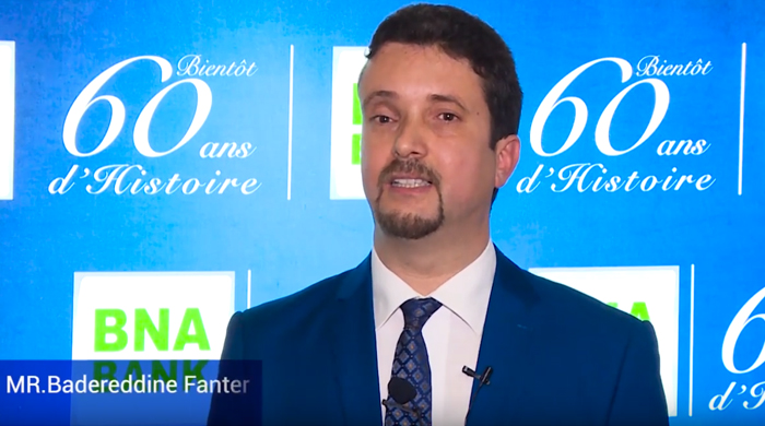 Interview de M. Badereddine Fanter, chef d'agence