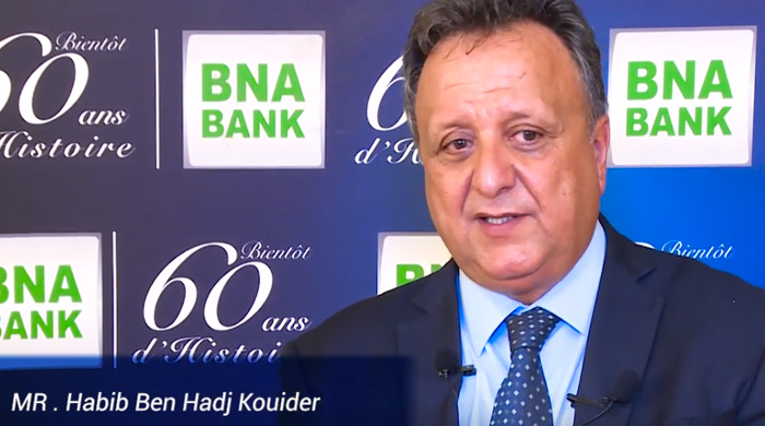 Mot de M. Habib Ben Hadj Kouider