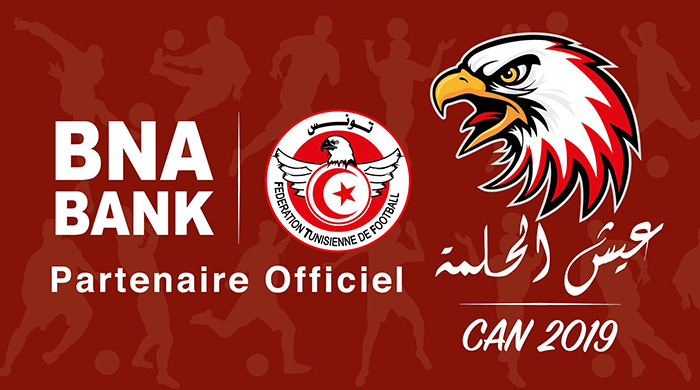 BNA PARTENAIRE OFFICIEL DU CAN 2019
