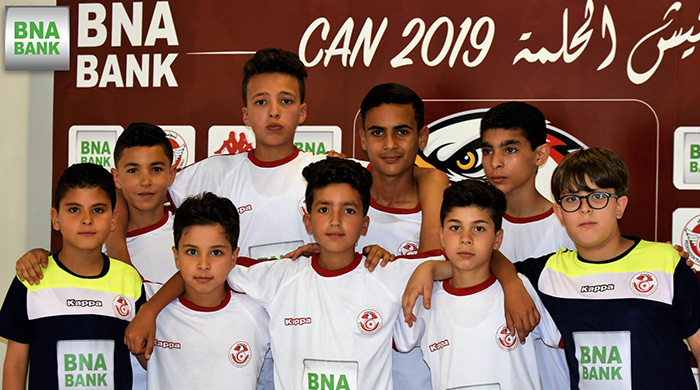 Le bonheur d'offrir à des jeunes joueurs et écoliers fans de notre EN des moments d’exception 