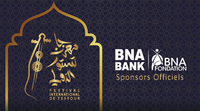 BNA et BNA Fondation partenaire officiel de la 53ème édition du festival international de Testour 