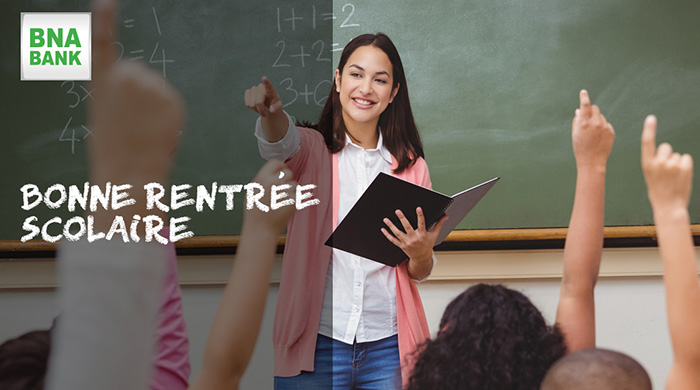 Bonne rentrée à tous les élèves, parents et enseignants !