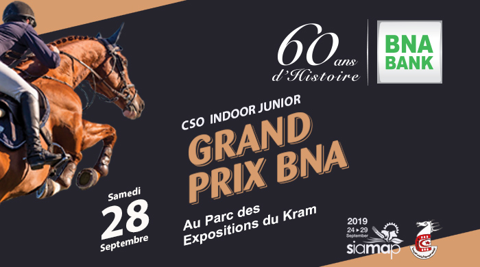 BNA organise le Concours National de Saut d'obstacles 