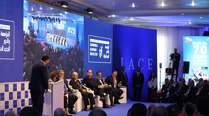 34 ème édition des Journées de l'Entreprise organisée par L'IACE