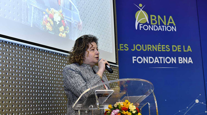 1ère Journée de la Fondation BNA :  Remerciements aux intervenants 