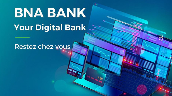 BNA Bank - your digital Bank 