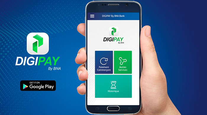 Payez avec votre mobile