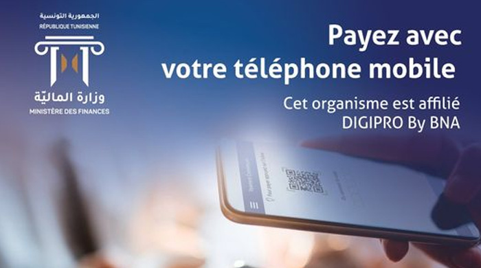 Paiement des amendes, impôts et taxes par téléphone mobile