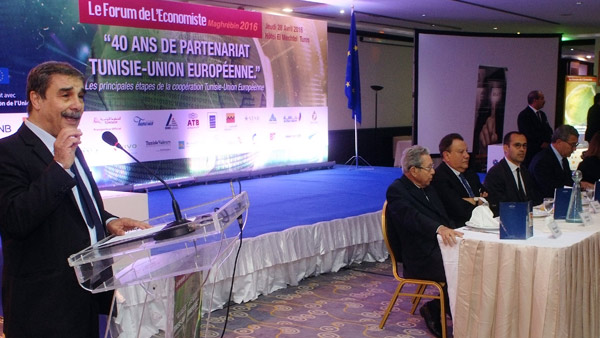 La BNA sponsor du 18<em>ème</em> Forum International de l’Economiste Maghrébin