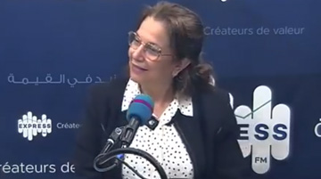 Interview de Mme Arbia Alaya