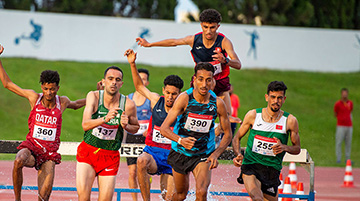 La BNA sponsor des 22èmes Championnats Arabes d'Athlétisme : Plus de 500 athlètes