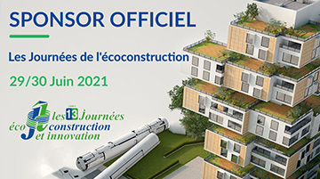 La BNA parraine la 13éme édition du salon de l'éco-construction