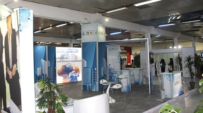 La BNA participe à la 6<em>ème</em> Edition de l’Expo Finance 2016