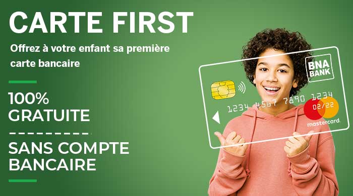 CARTE FIRST