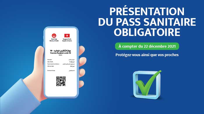 Le Pass vaccinal
