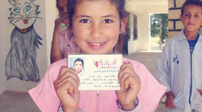 Couverture des actions RSE de la BNA par la chaine « AL HIWAR ETTOUNSI » 