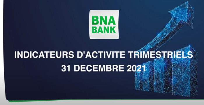 BNA BANK : Performances records et dynamique de croissance confirmée