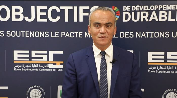 Interview de M. Mondher Lakhal
